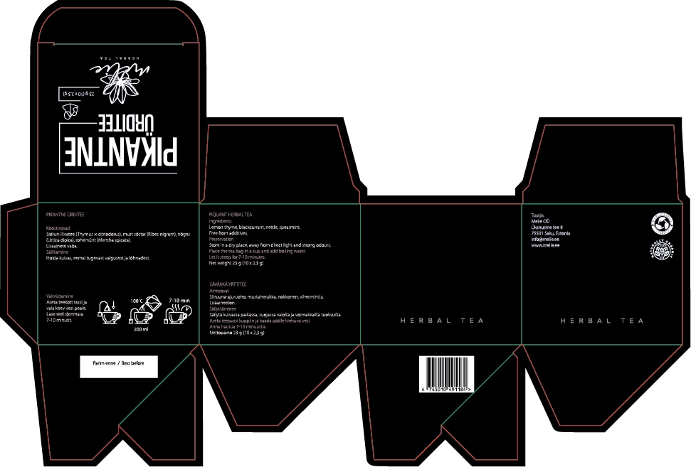 Toote ja pakendi kujundamine