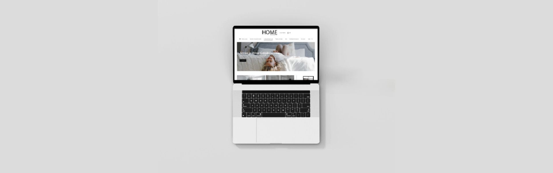 Veebilehtede valmistamine