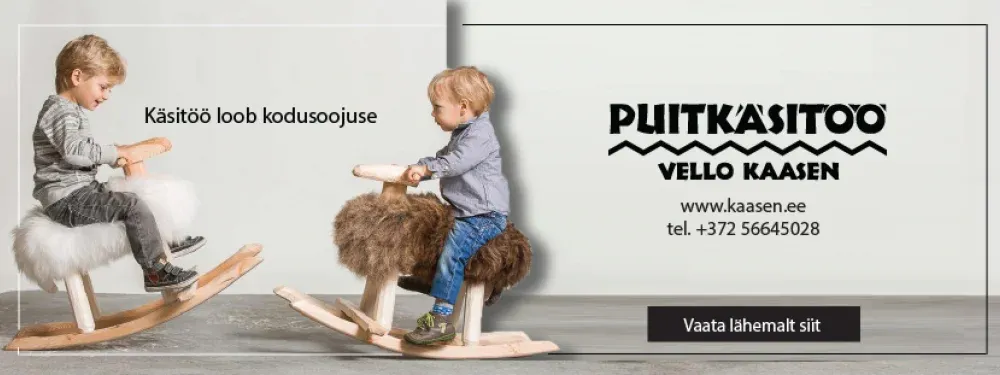 Bännerite kujundamine