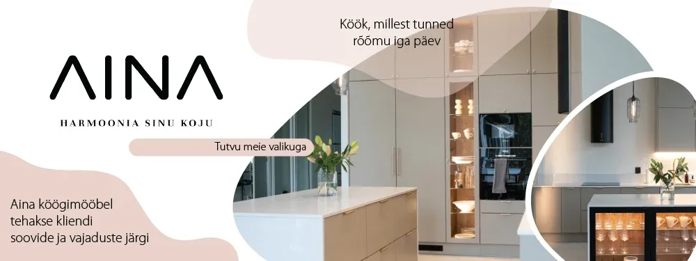 Bännerite kujundamine