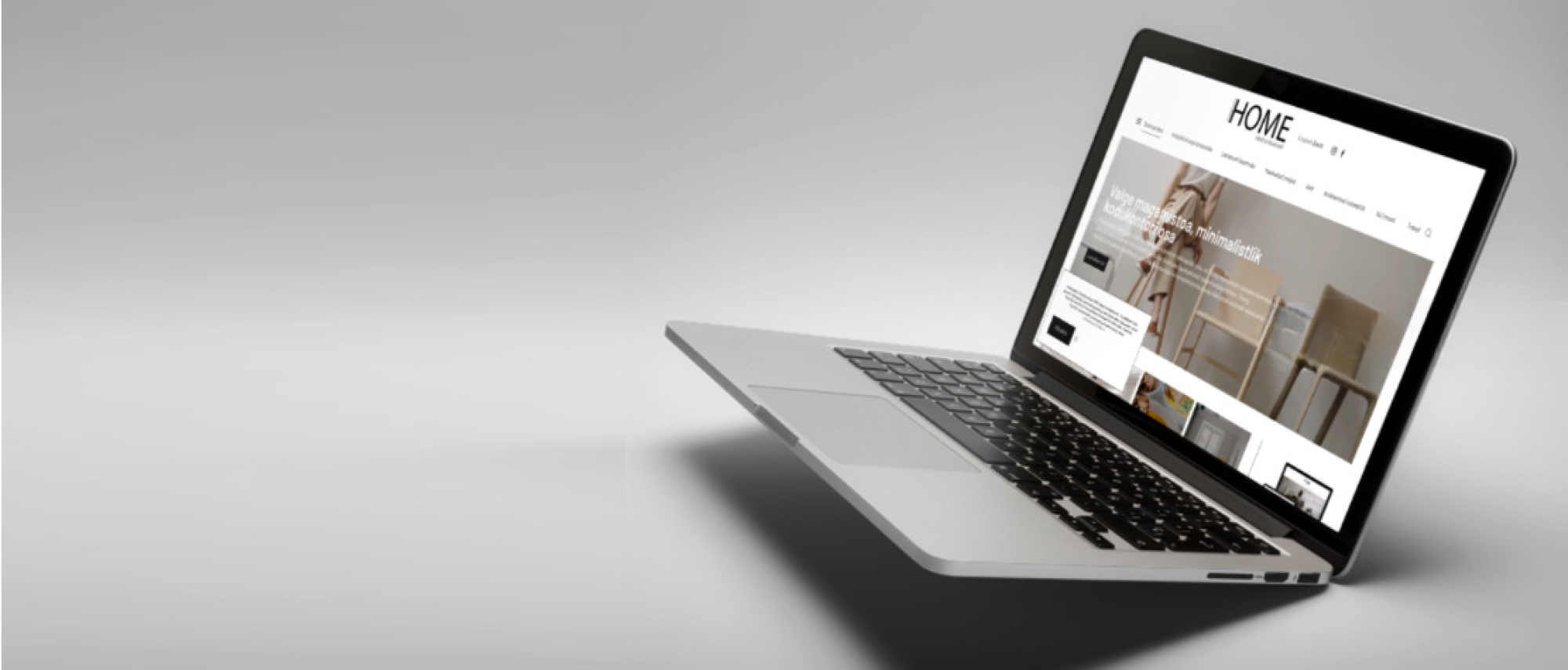 Verkkosivustojen suunnittelu ja toteutus